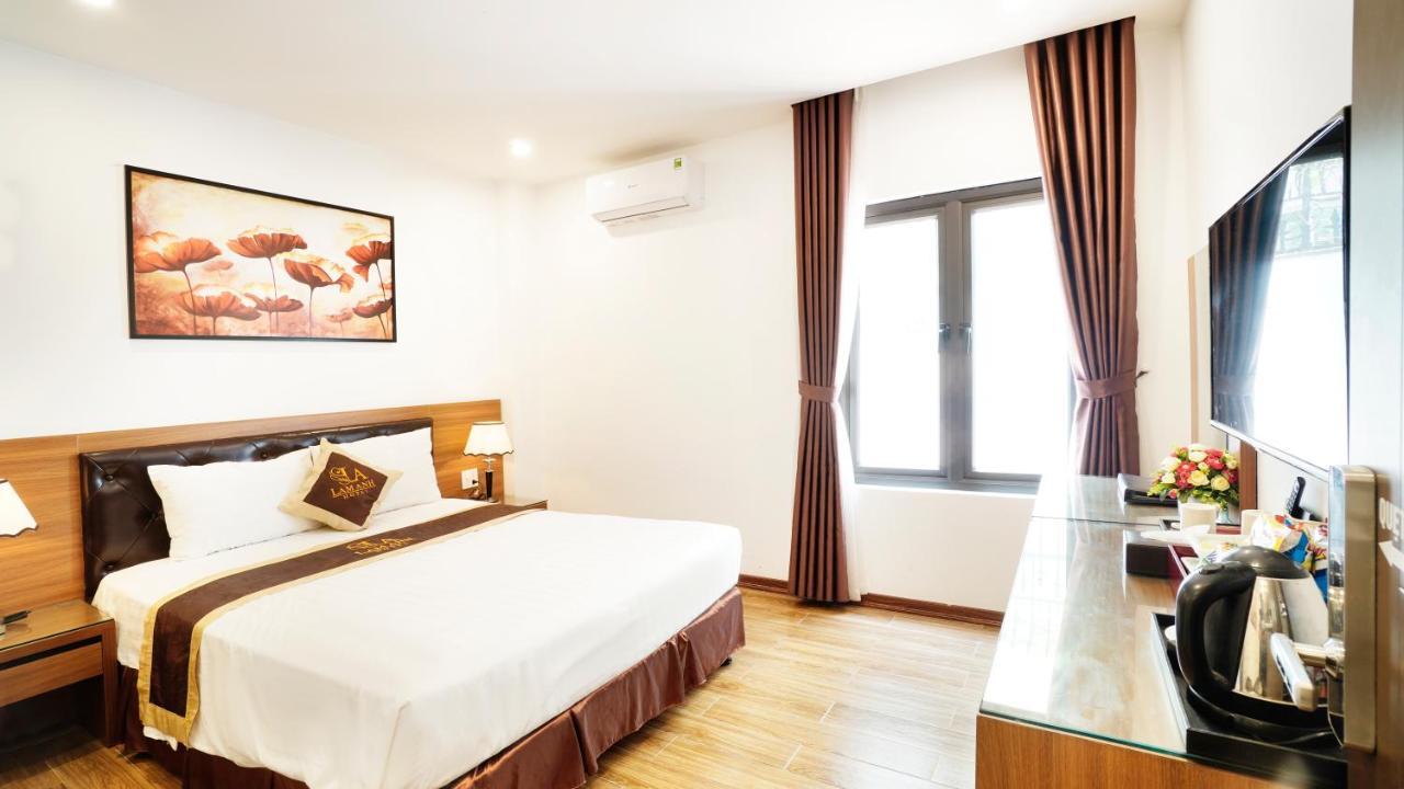 Lam Anh Hotel 1 Phap Van Hoang Mai 23Bt1 Hanói Exterior foto